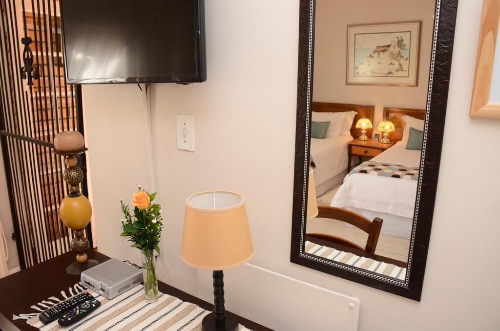Simonsberg Guest House Stellenbosch Rum bild