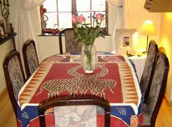 Simonsberg Guest House Stellenbosch Exteriör bild