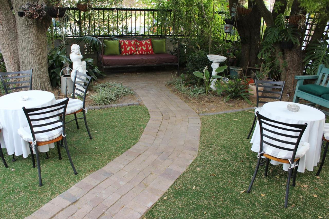 Simonsberg Guest House Stellenbosch Exteriör bild